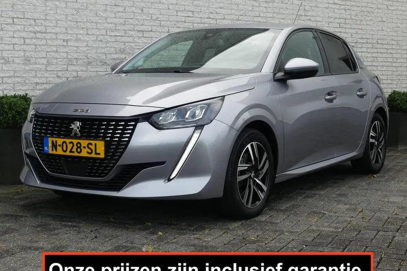 Peugeot 208 (2021)