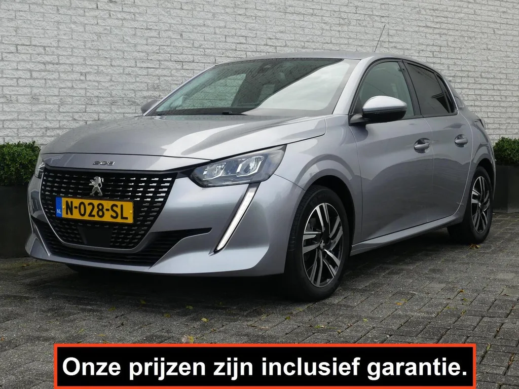 Peugeot 208 (2021) — foto 1
