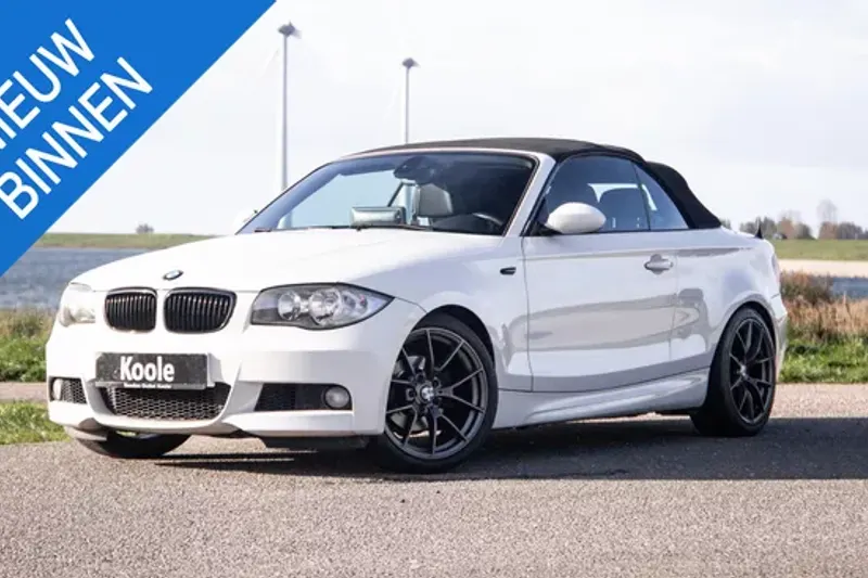 BMW 1-Serie (2008)