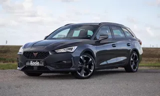 CUPRA Leon (2023) — foto 1