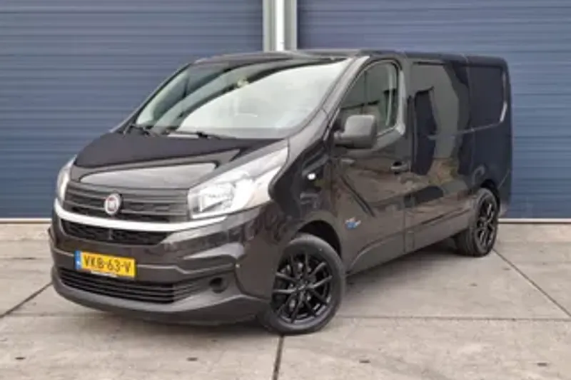 Fiat Talento (2021)
