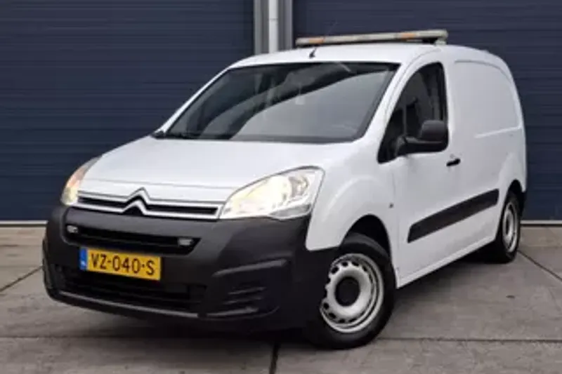 Citroën Berlingo (2016)