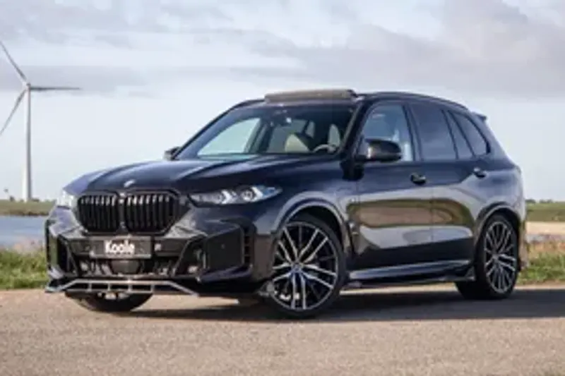 BMW X5 (2023)