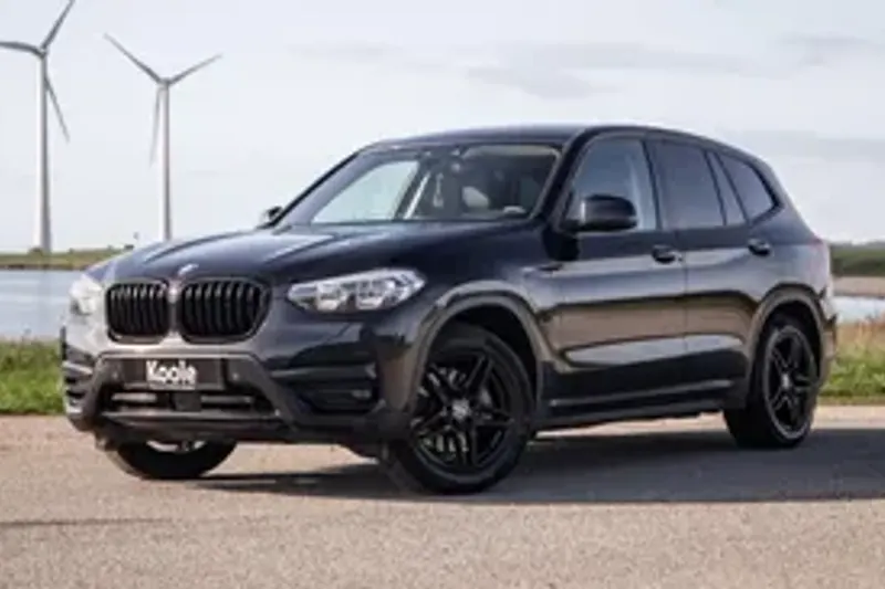 BMW X3 (2021)