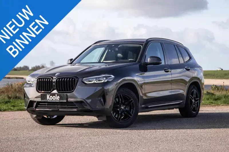 BMW X3 (2022)
