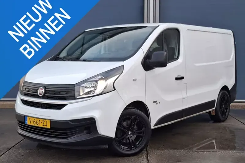 Fiat Talento (2019)