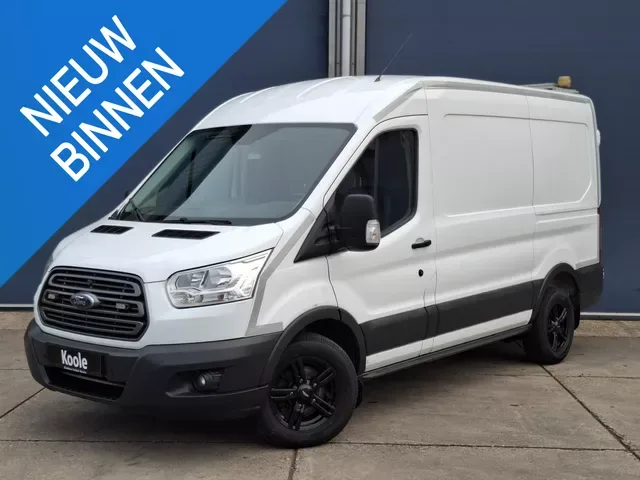 Ford Transit (2019) — foto 1