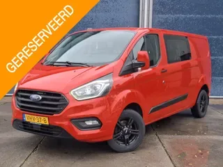 Ford Transit Custom (2020) — foto 1