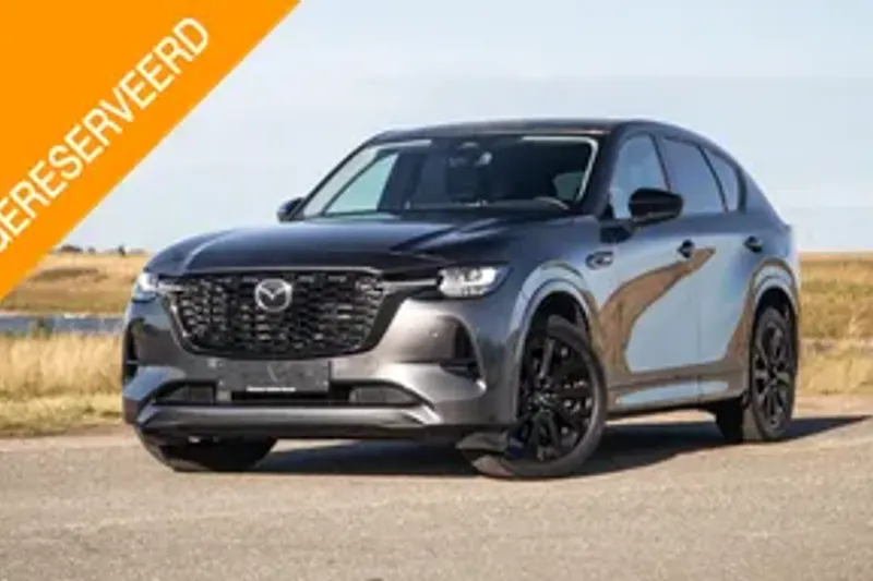 Mazda CX-60 (2023)