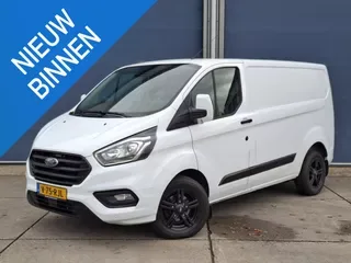 Ford Transit Custom (2023) — foto 1