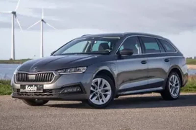 Škoda Octavia (2022)