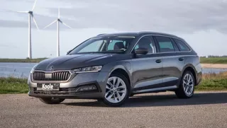 Škoda Octavia (2022) — foto 1
