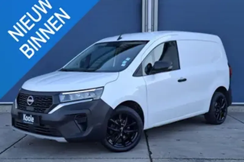 Nissan Townstar (2023)