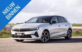 Opel Astra (2024) — foto 1