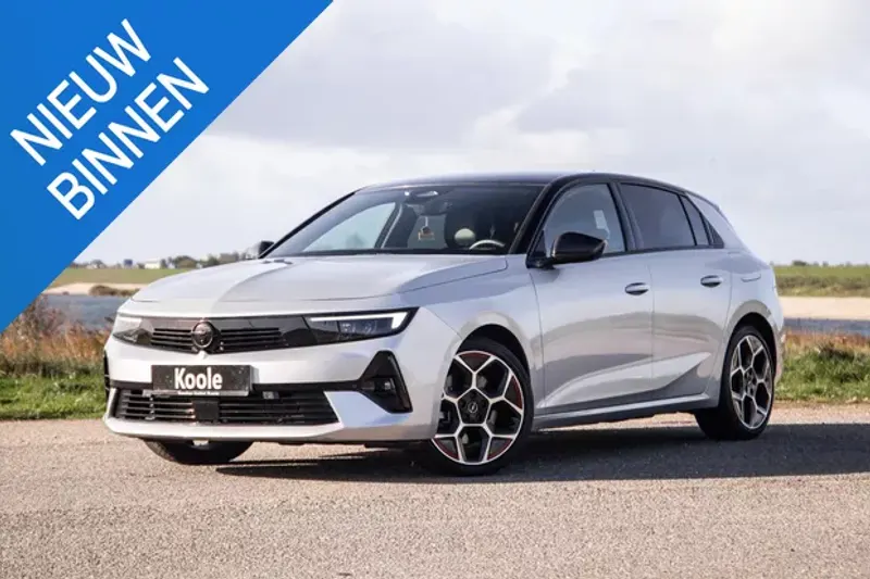 Opel Astra (2024)