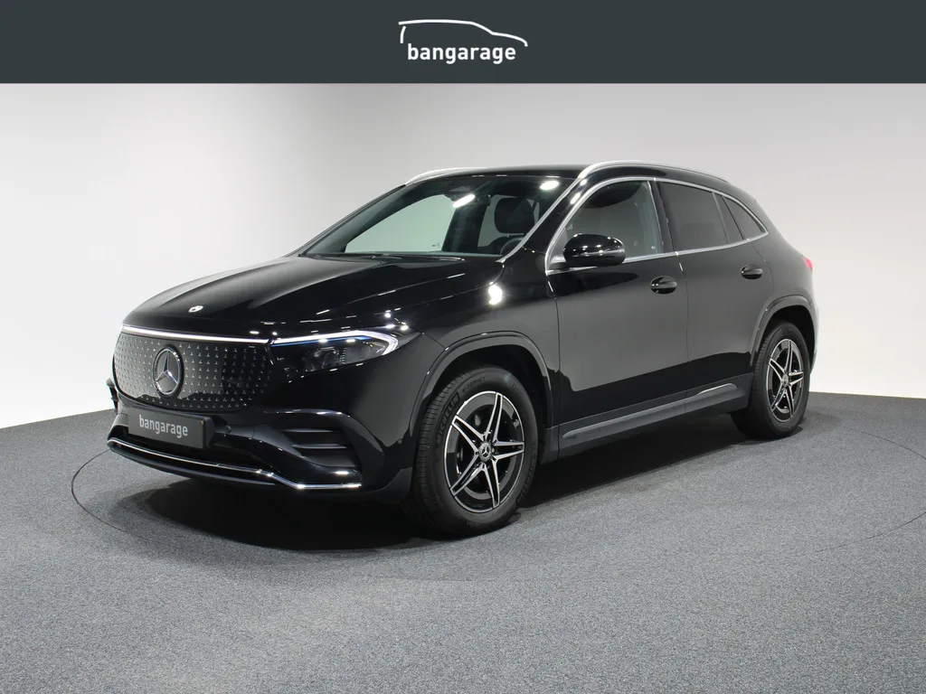 Mercedes-Benz EQA (2024) — foto 1