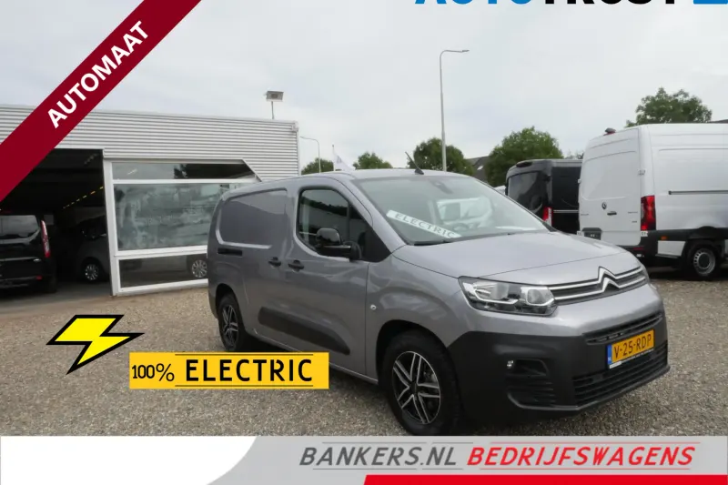 Citroën ë-Berlingo (2022)