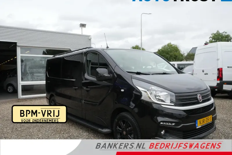 Fiat Talento (2021)