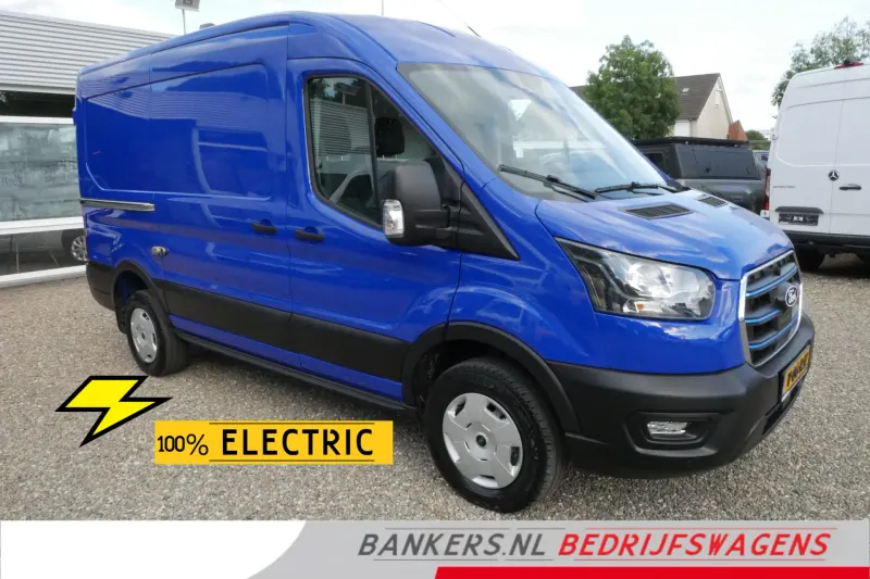 Ford E-Transit (2025)