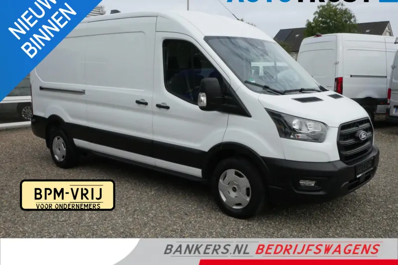 Ford Transit (2024)