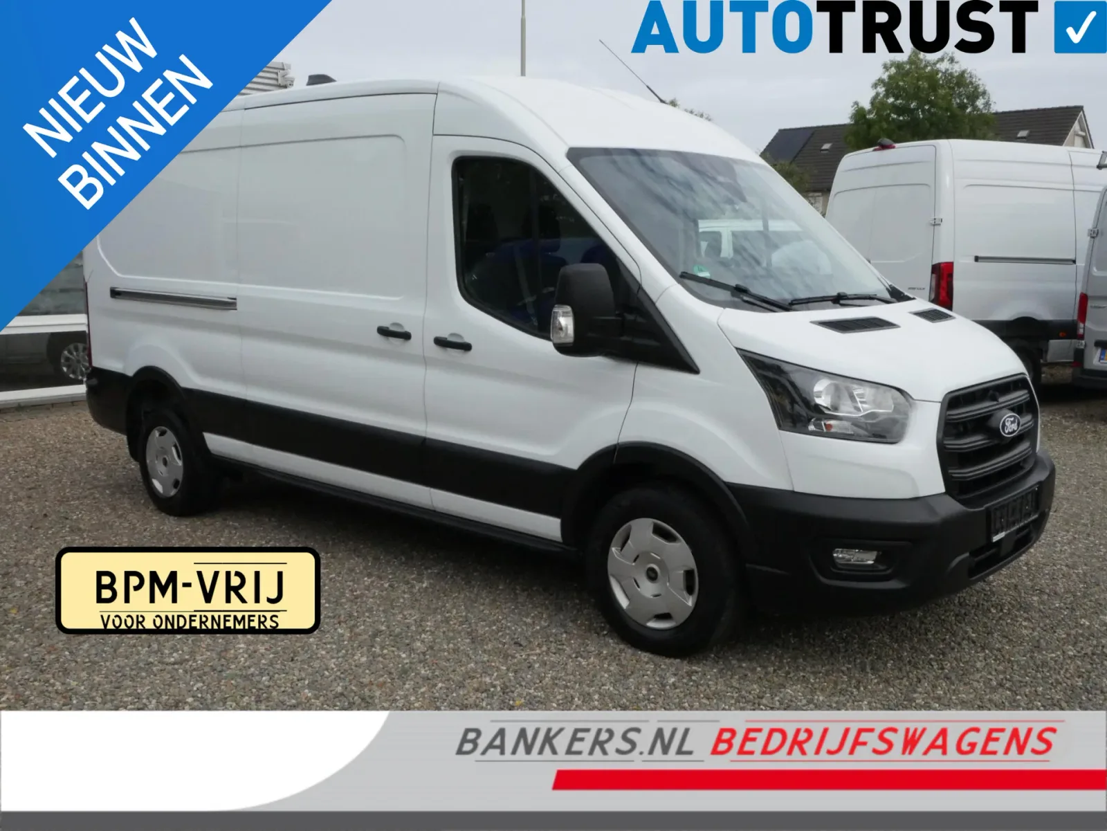 Ford Transit (2024) — foto 1