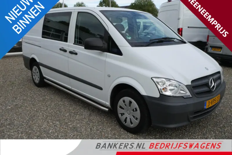 Mercedes-Benz Vito (2011)