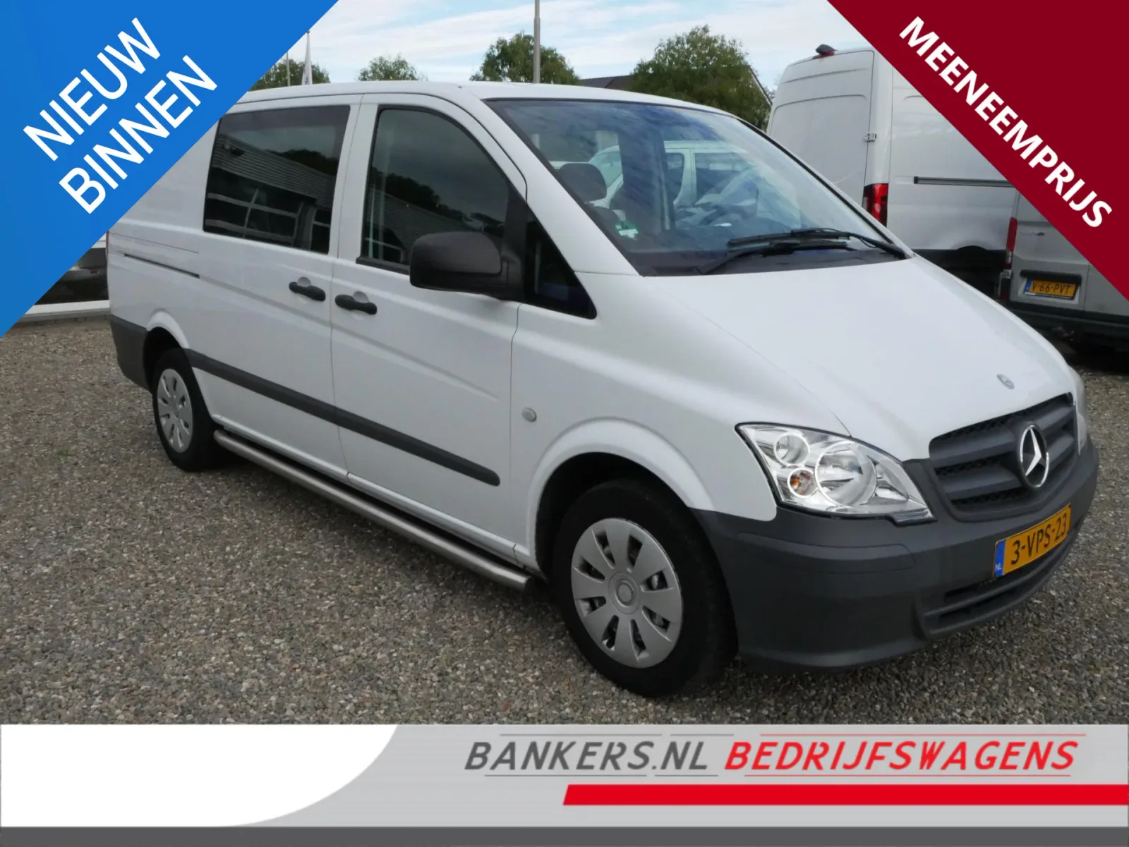 Mercedes-Benz Vito (2011) — foto 1