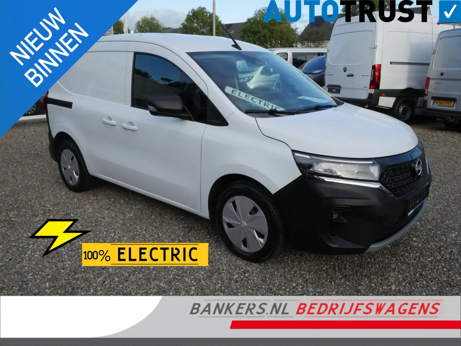 Nissan Townstar (2022) — foto 1
