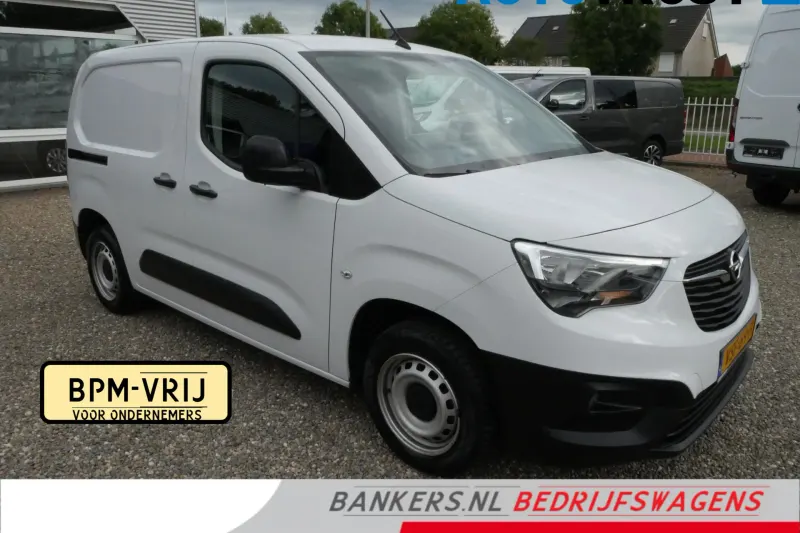 Opel Combo (2022)