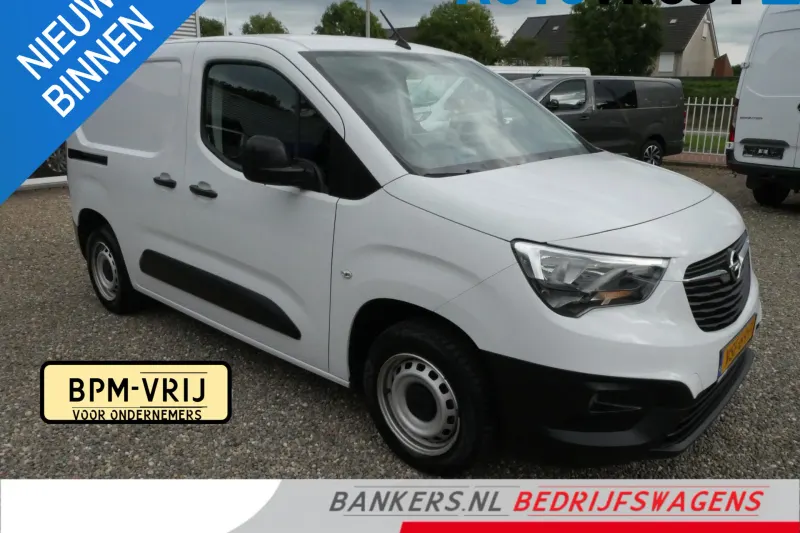 Opel Combo (2022)