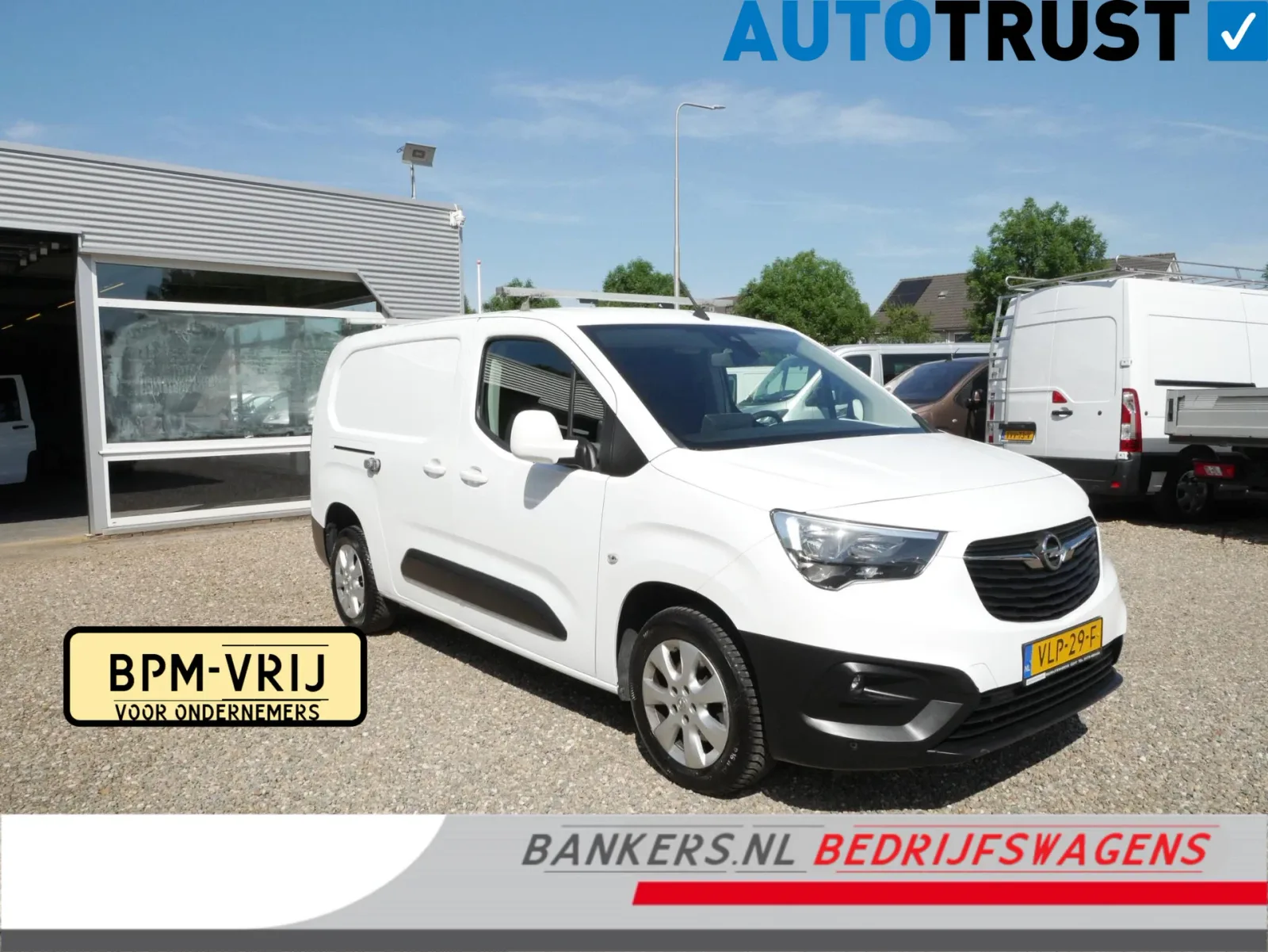 Opel Combo (2021) — foto 1