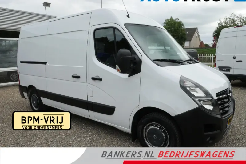 Opel Movano (2020)