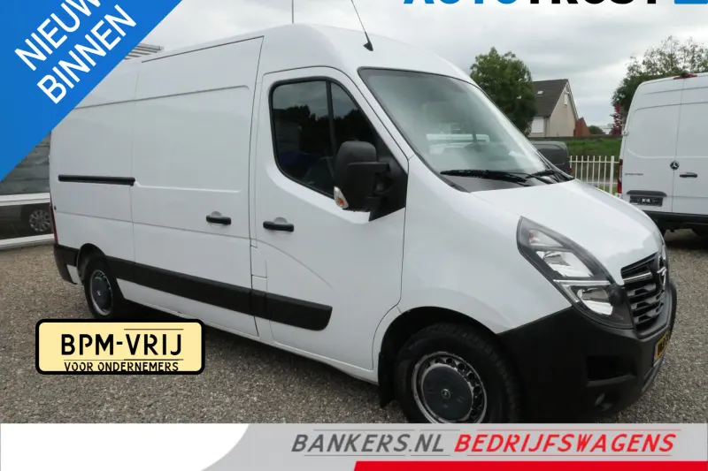 Opel Movano (2020)