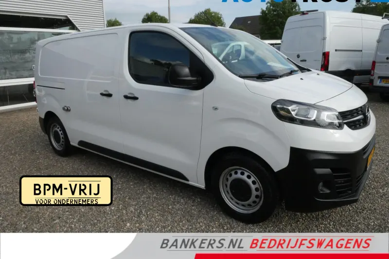 Opel Vivaro (2022)
