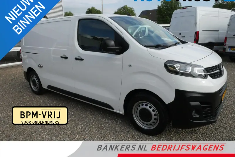 Opel Vivaro (2022)