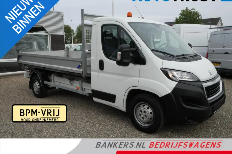 Peugeot Boxer (2020)