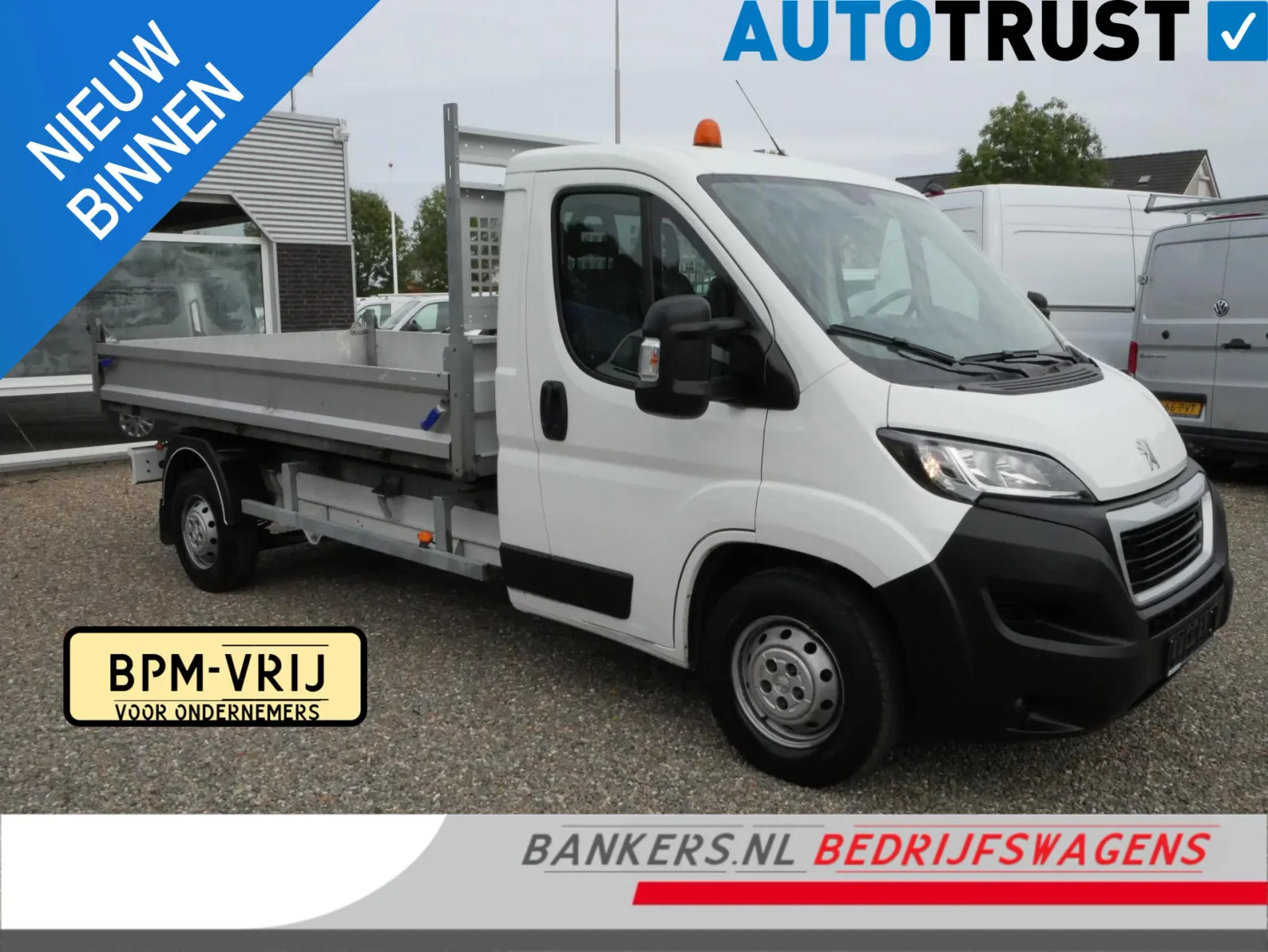 Peugeot Boxer (2020) — foto 1