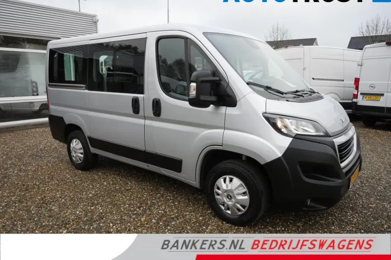 Peugeot Boxer (2019)