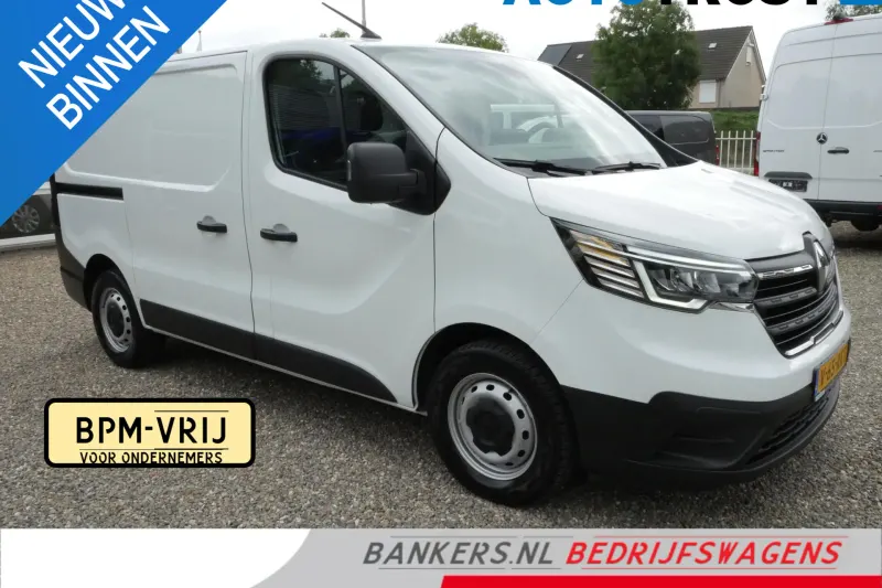 Renault Trafic (2023)