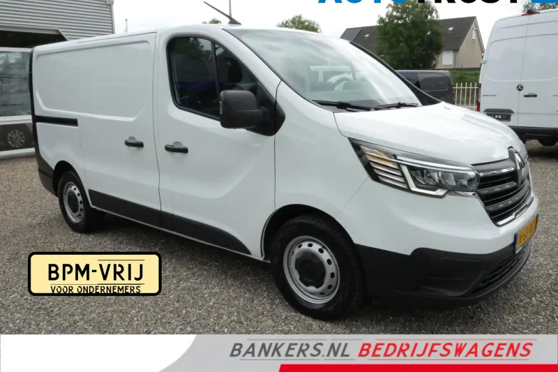 Renault Trafic (2023)