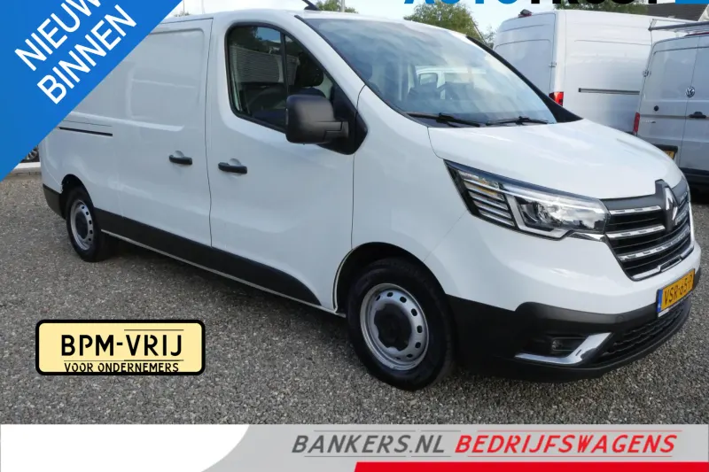 Renault Trafic (2022)