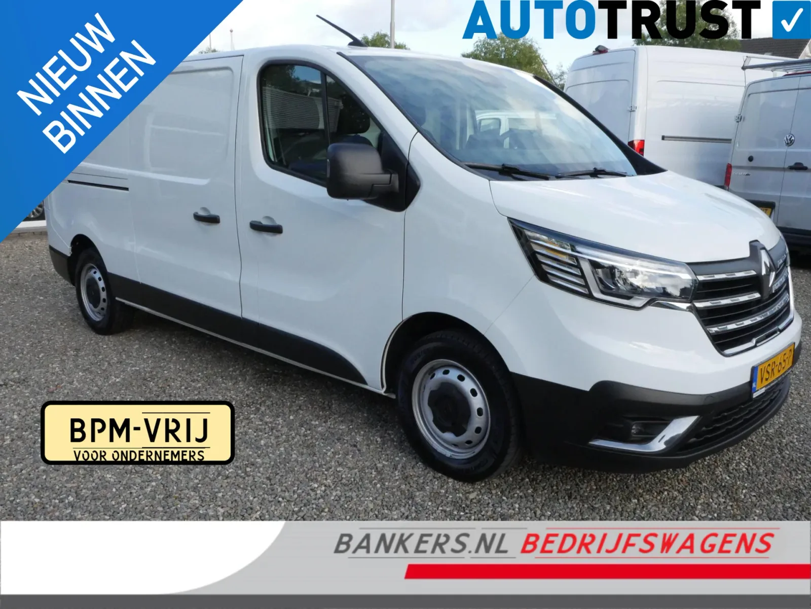 Renault Trafic (2022) — foto 1