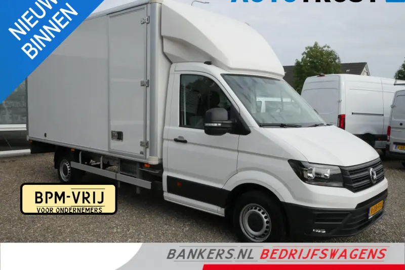Volkswagen Crafter (2024)