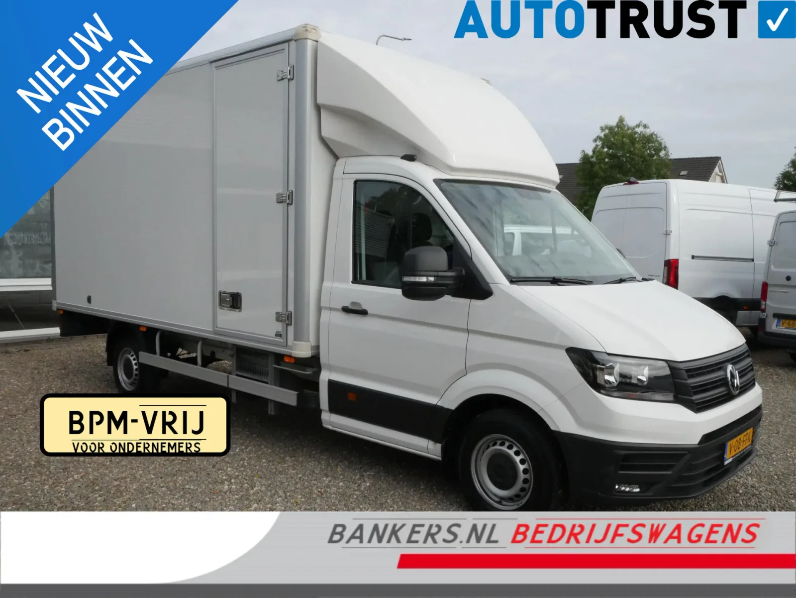Volkswagen Crafter (2024) — foto 1