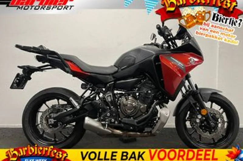 Yamaha Tracer 7 (2021)