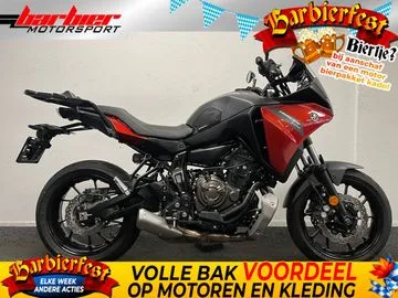 Yamaha Tracer 7 (2021) — foto 1