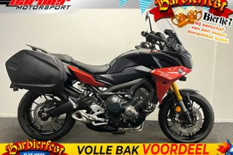 Yamaha Tracer 900 GT (2020)