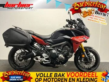 Yamaha Tracer 900 GT (2020) — foto 1