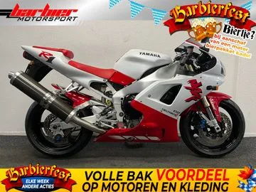 Yamaha YZF-R1 (1998) — foto 1