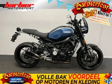 Yamaha XSR 900 (2016) — foto 1